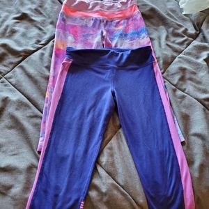 Girls Capri Leggings - Closing Account Make Offer
